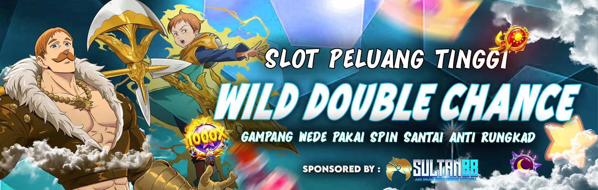 EVENT2 Banner Slot Online